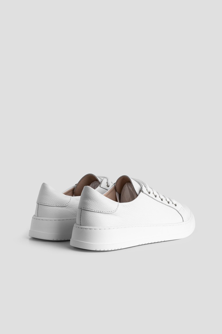 Кеди шкіряні жіночі shoeslovers.com.ua