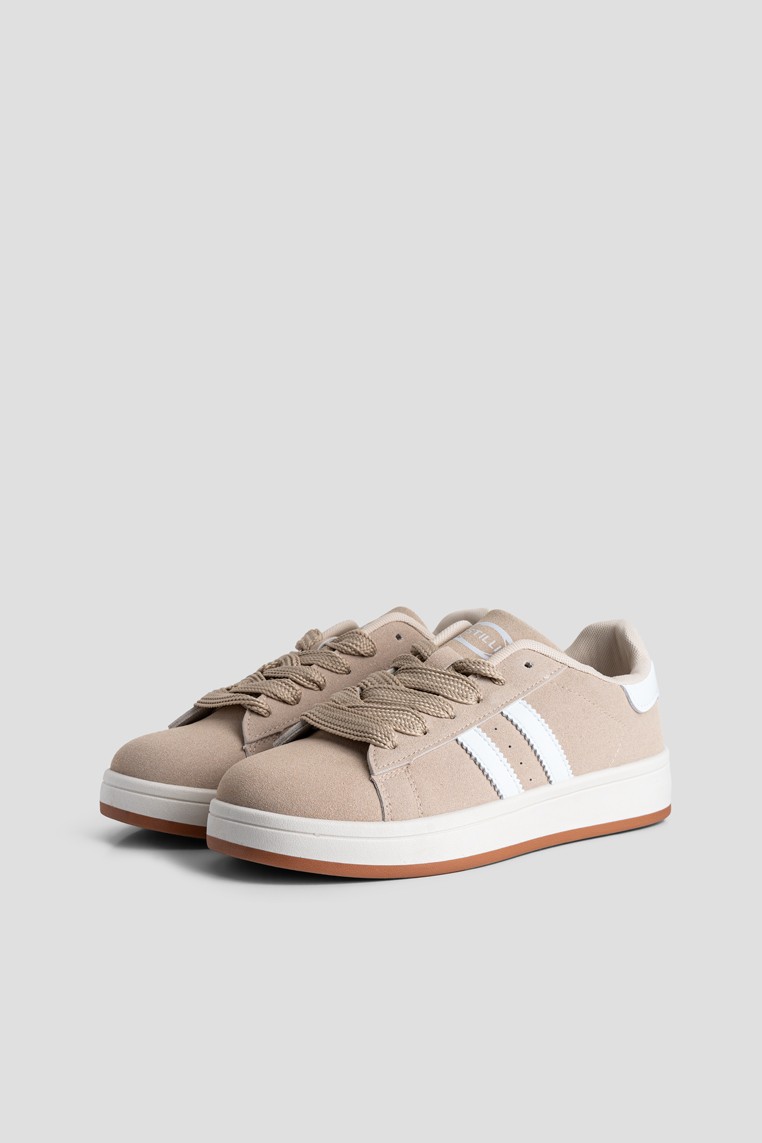 Кеди шкіряні жіночі shoeslovers.com.ua