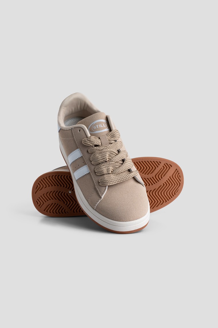 Кеди шкіряні жіночі shoeslovers.com.ua