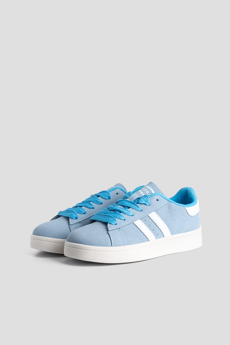 Кеди шкіряні жіночі shoeslovers.com.ua