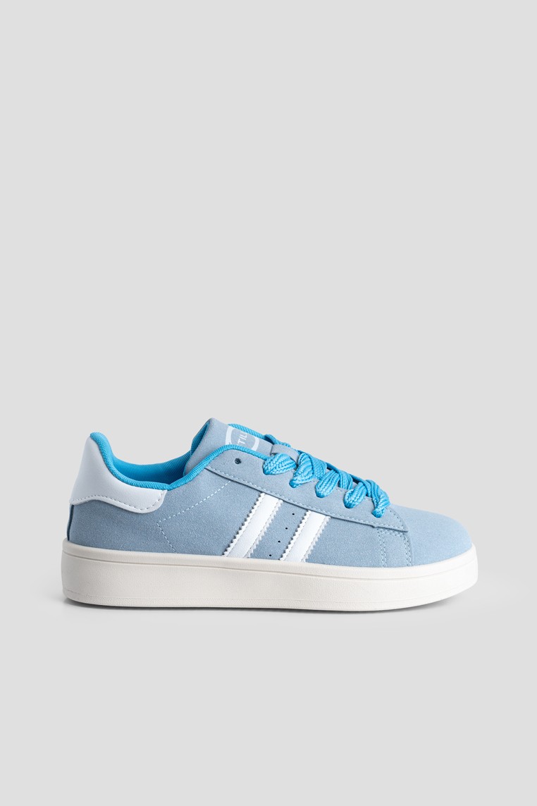 Кеди шкіряні жіночі shoeslovers.com.ua