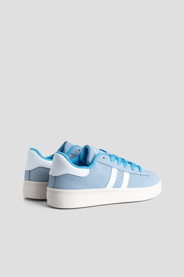 Кеди шкіряні жіночі shoeslovers.com.ua