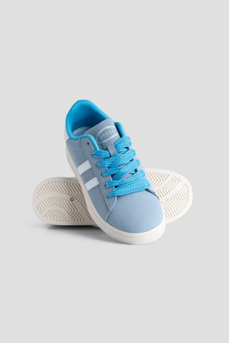 Кеди шкіряні жіночі shoeslovers.com.ua