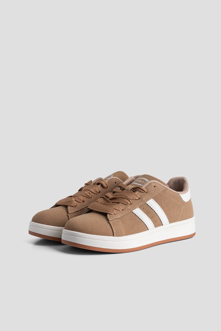 Кеди шкіряні жіночі shoeslovers.com.ua