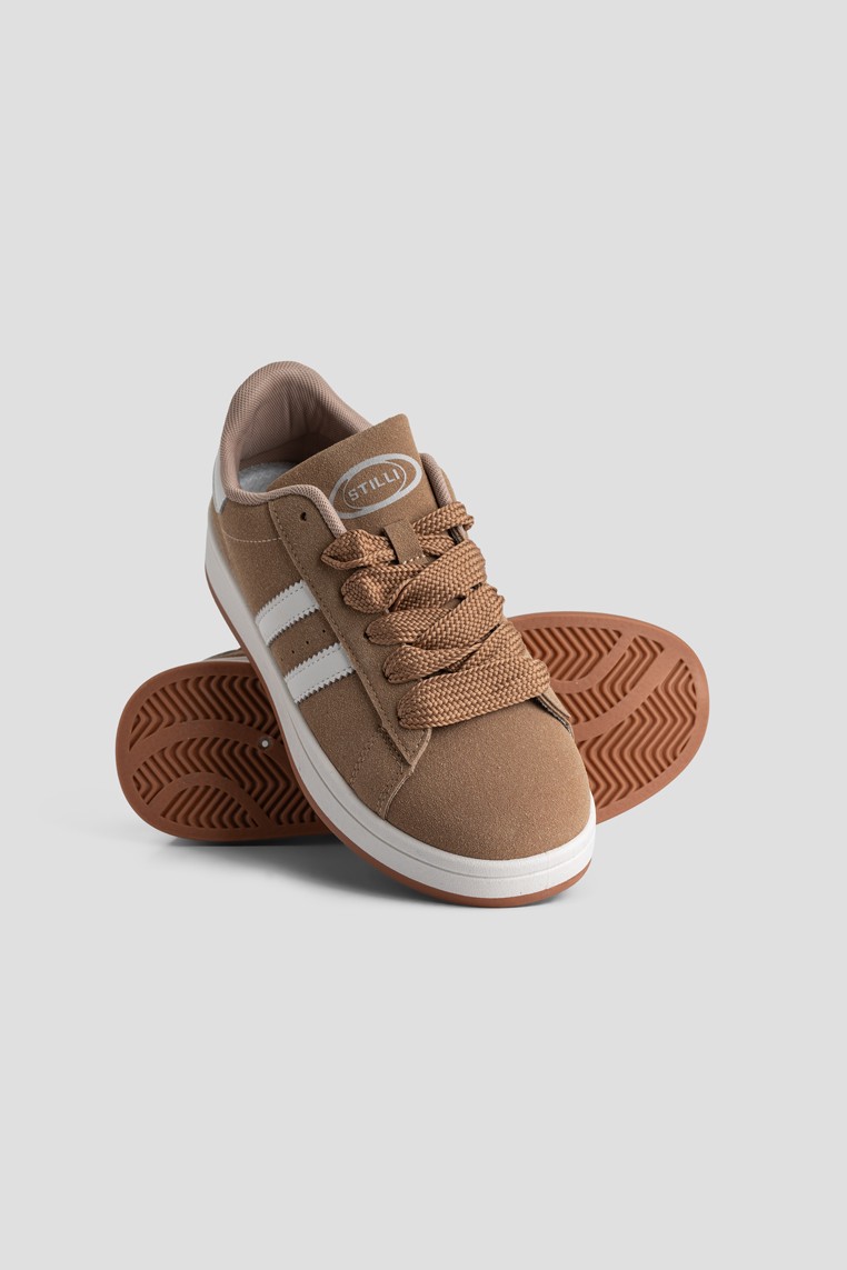 Кеди шкіряні жіночі shoeslovers.com.ua