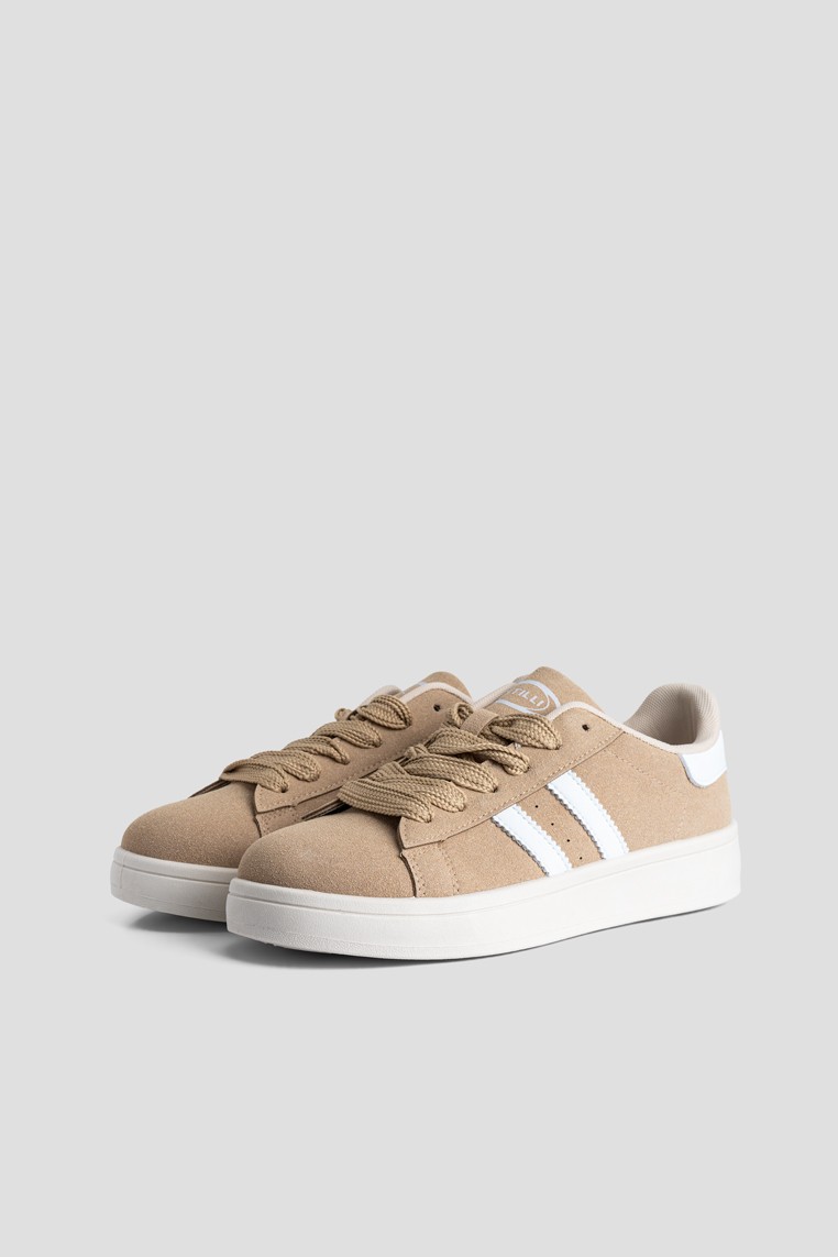 Кеди шкіряні жіночі shoeslovers.com.ua