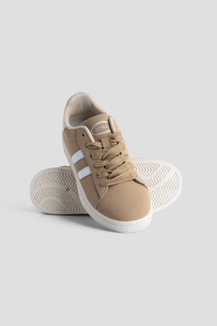 Кеди шкіряні жіночі shoeslovers.com.ua