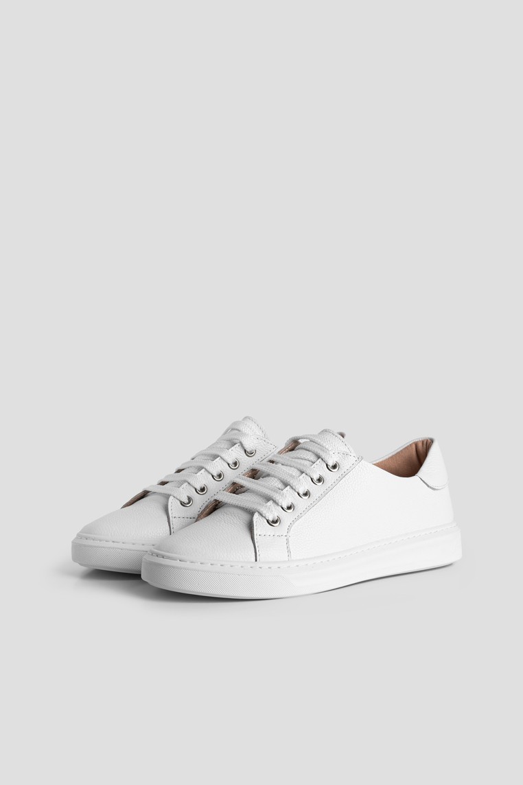 Кеди шкіряні жіночі shoeslovers.com.ua