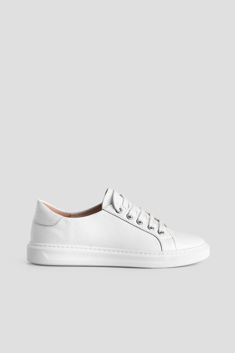 Кеди шкіряні жіночі shoeslovers.com.ua