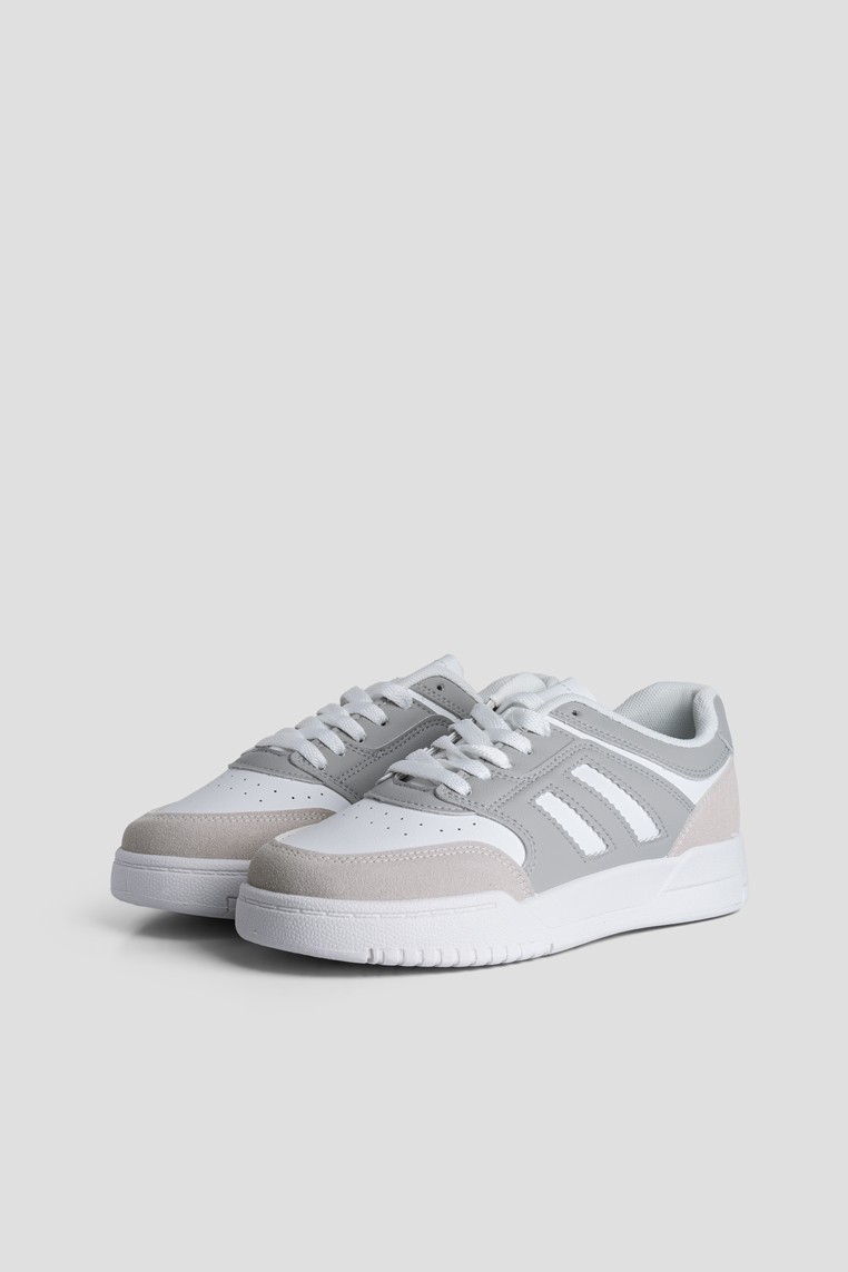 Кеди шкіряні жіночі shoeslovers.com.ua