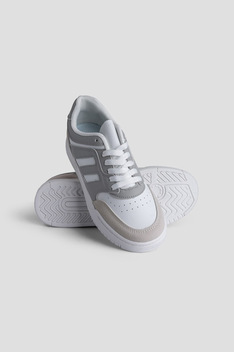 Кеди шкіряні жіночі shoeslovers.com.ua