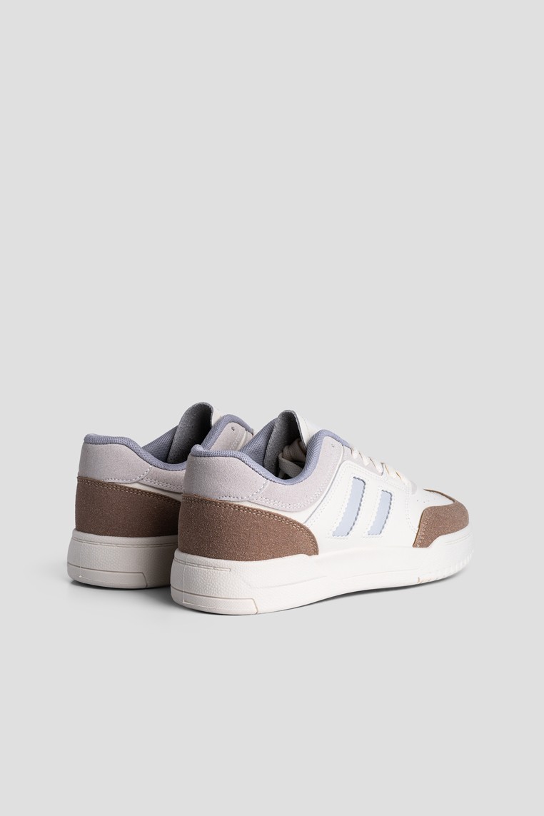 Кеди шкіряні жіночі shoeslovers.com.ua