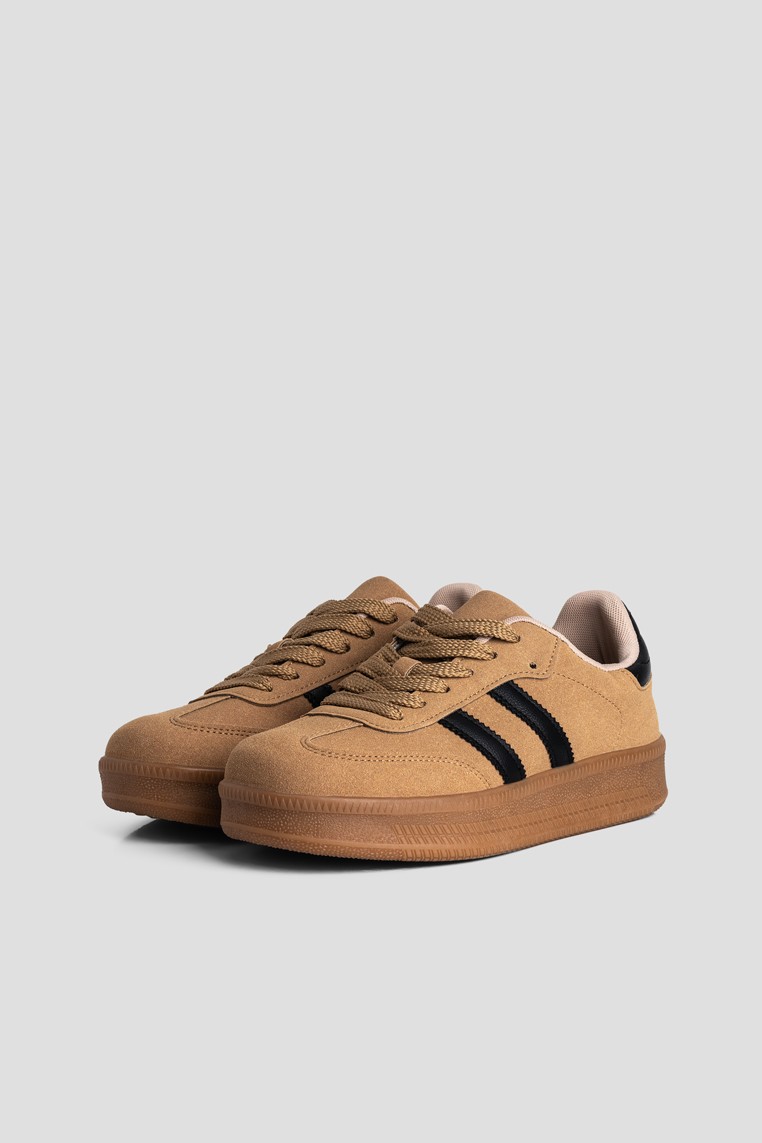 Кеди шкіряні жіночі shoeslovers.com.ua