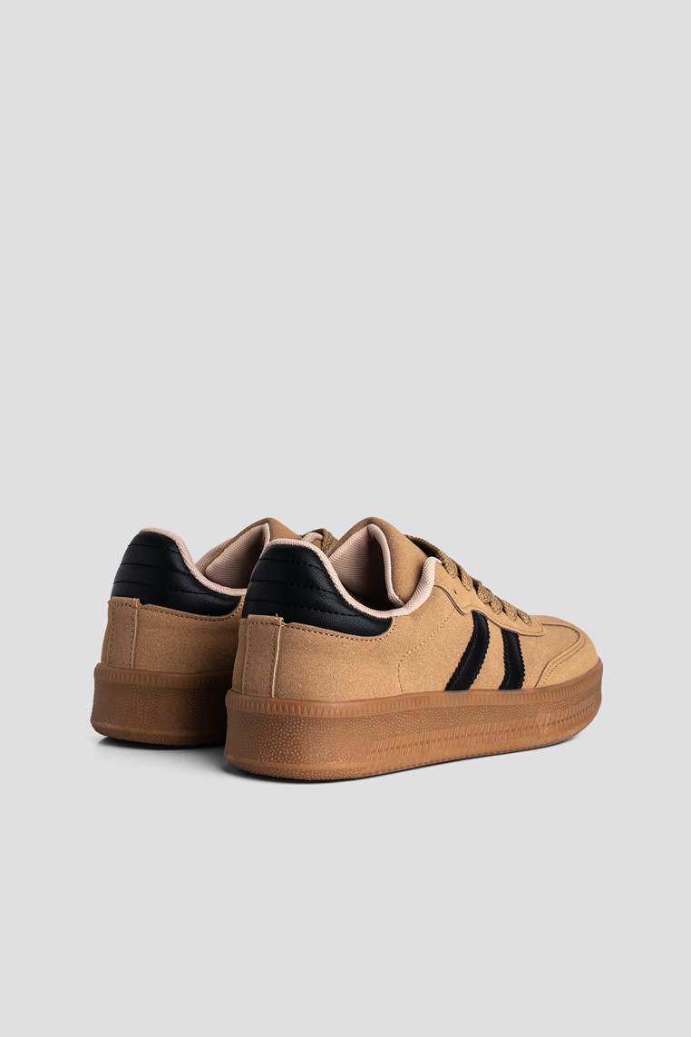 Кеди шкіряні жіночі shoeslovers.com.ua