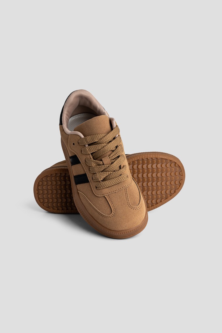 Кеди шкіряні жіночі shoeslovers.com.ua