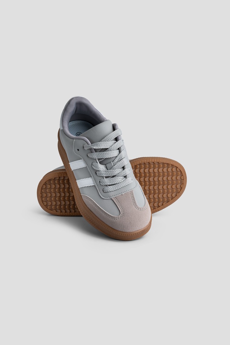 Кеди шкіряні жіночі