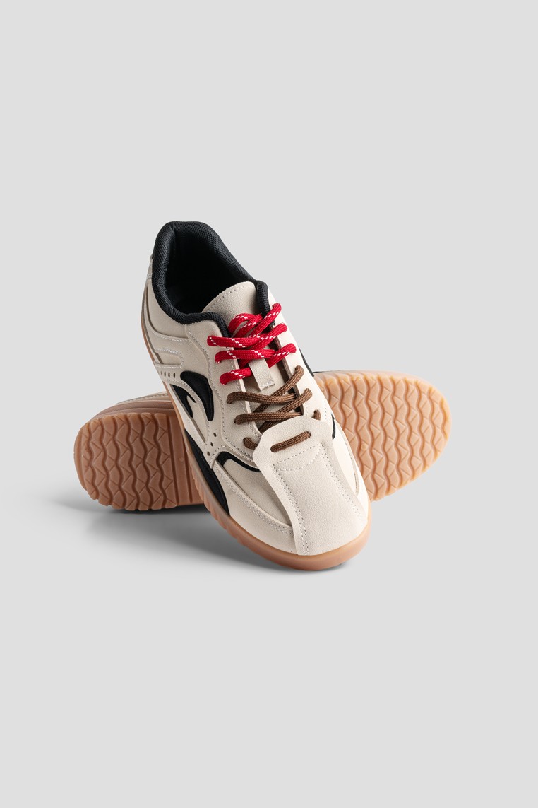 Кеди шкіряні жіночі shoeslovers.com.ua