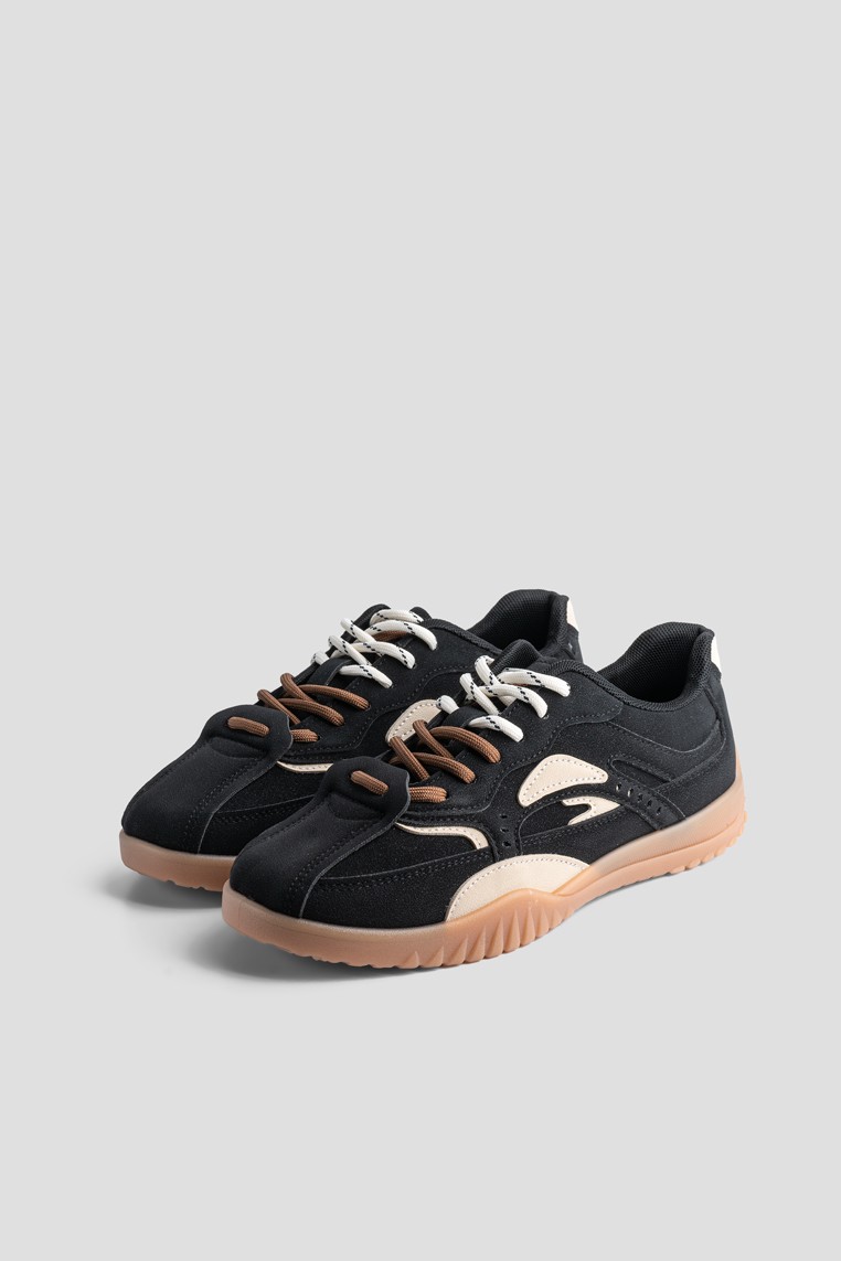 Кеди шкіряні жіночі shoeslovers.com.ua