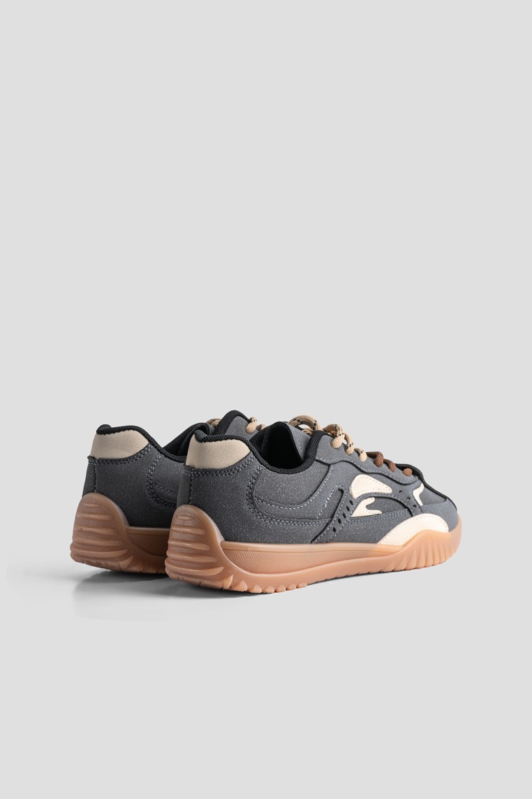 Кеди шкіряні жіночі shoeslovers.com.ua