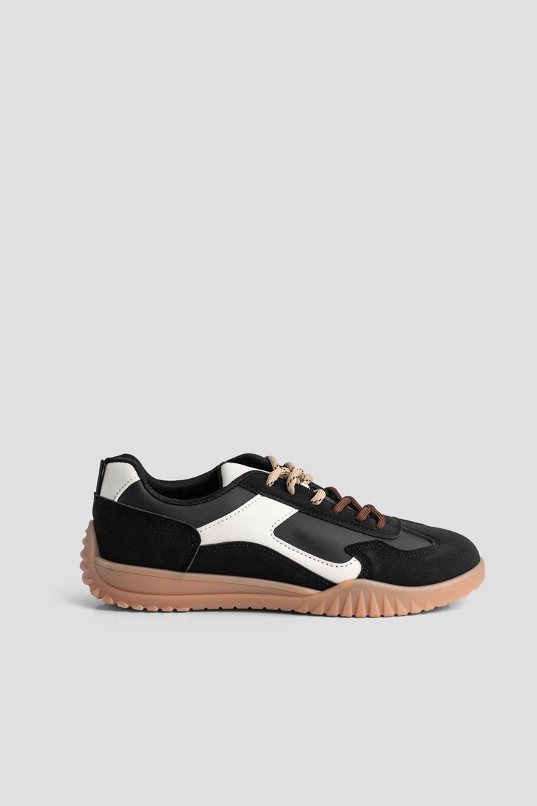 Кеди шкіряні жіночі shoeslovers.com.ua