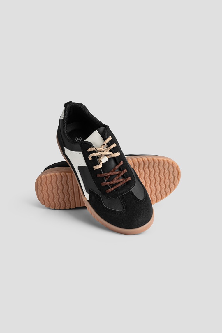 Кеди шкіряні жіночі shoeslovers.com.ua