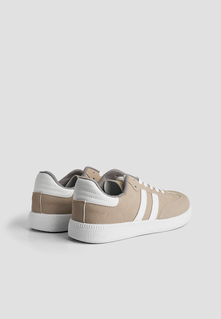 Кеди шкіряні жіночі shoeslovers.com.ua