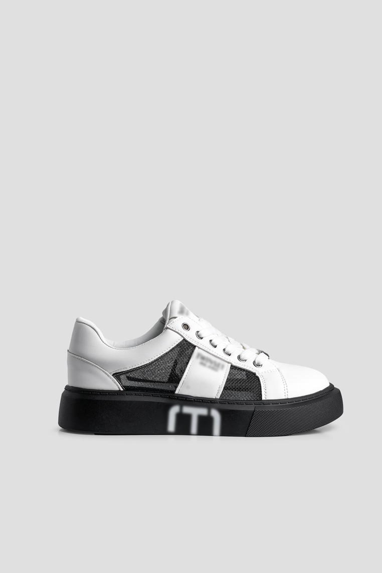 Кеди шкіряні жіночі