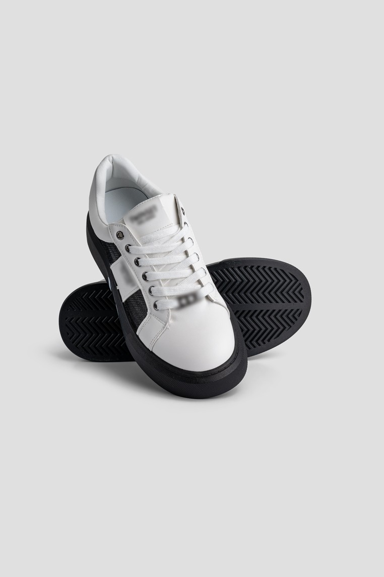 Кеди шкіряні жіночі shoeslovers.com.ua