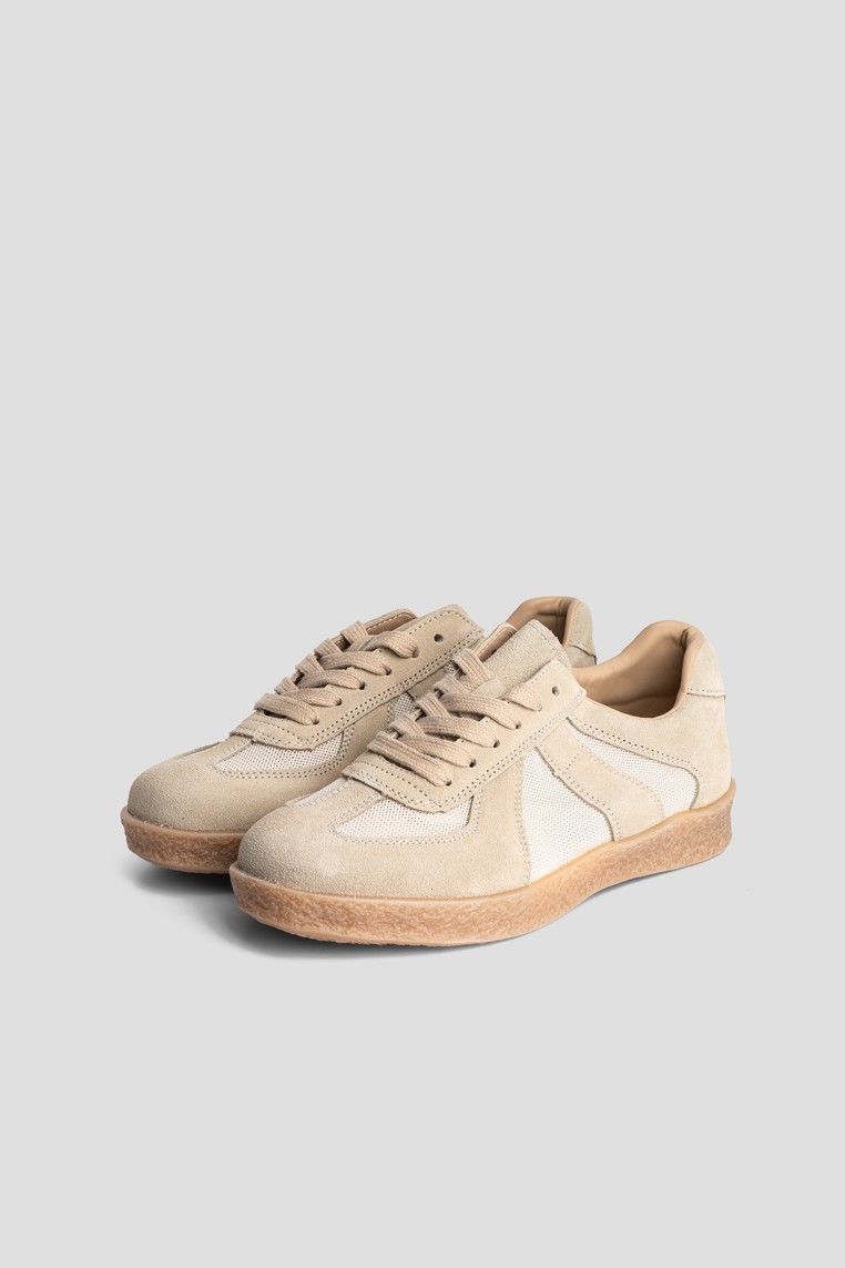 Кеди шкіряні жіночі shoeslovers.com.ua