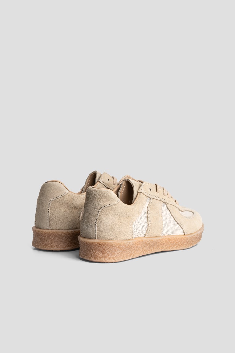 Кеди шкіряні жіночі shoeslovers.com.ua