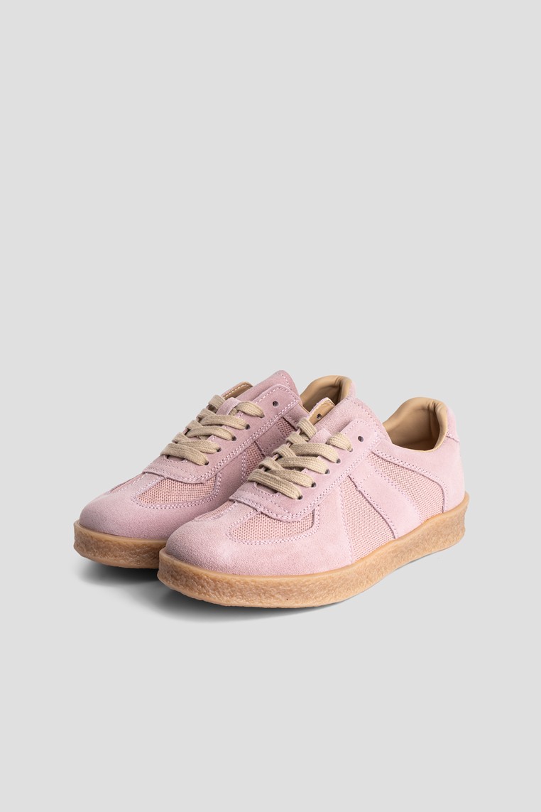 Кеди шкіряні жіночі shoeslovers.com.ua