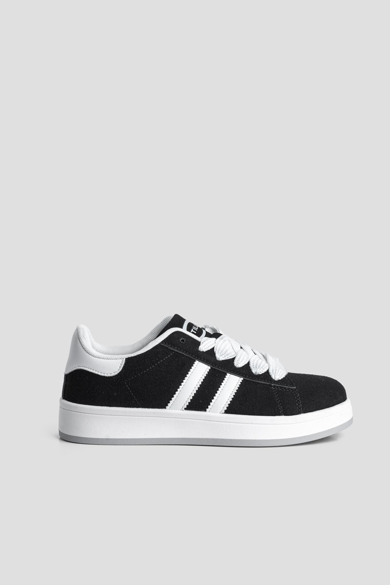 Кеди шкіряні жіночі shoeslovers.com.ua