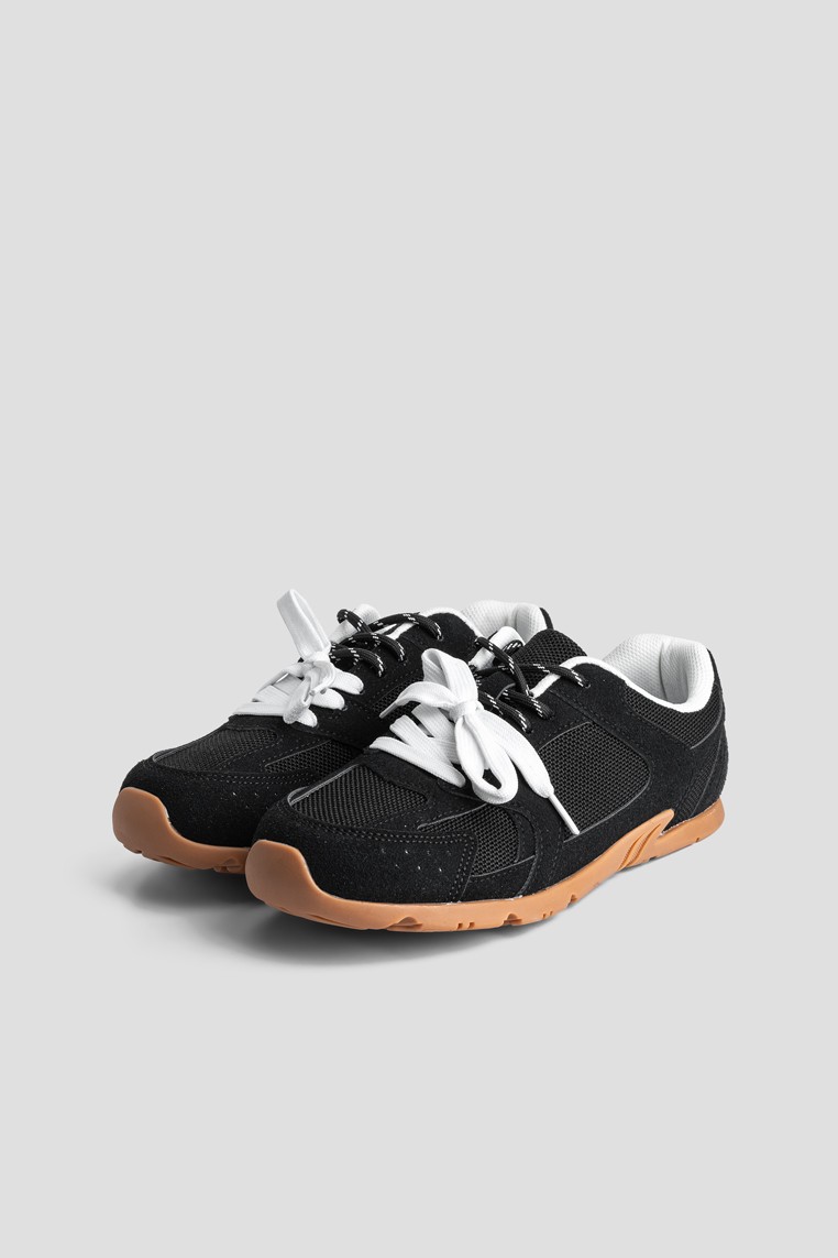 Кеди шкіряні жіночі shoeslovers.com.ua