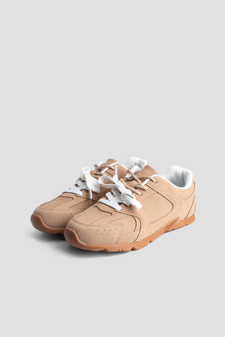 Кеди шкіряні жіночі shoeslovers.com.ua