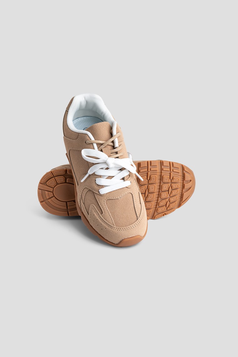 Кеди шкіряні жіночі shoeslovers.com.ua