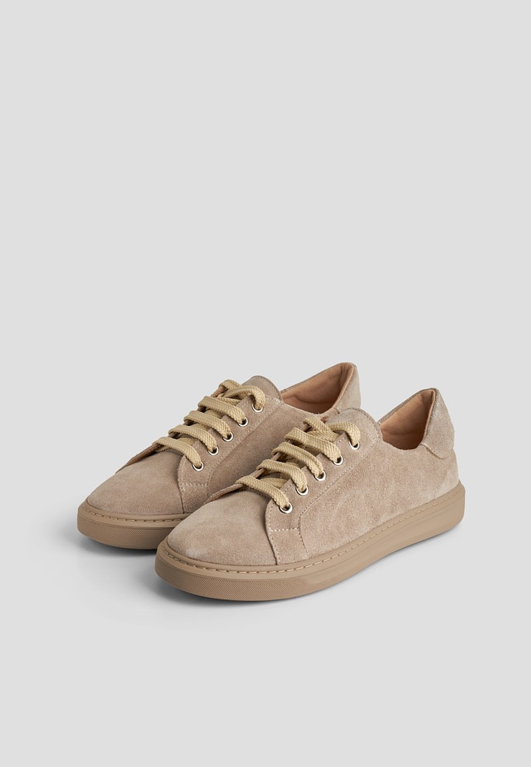 Кеди шкіряні жіночі shoeslovers.com.ua