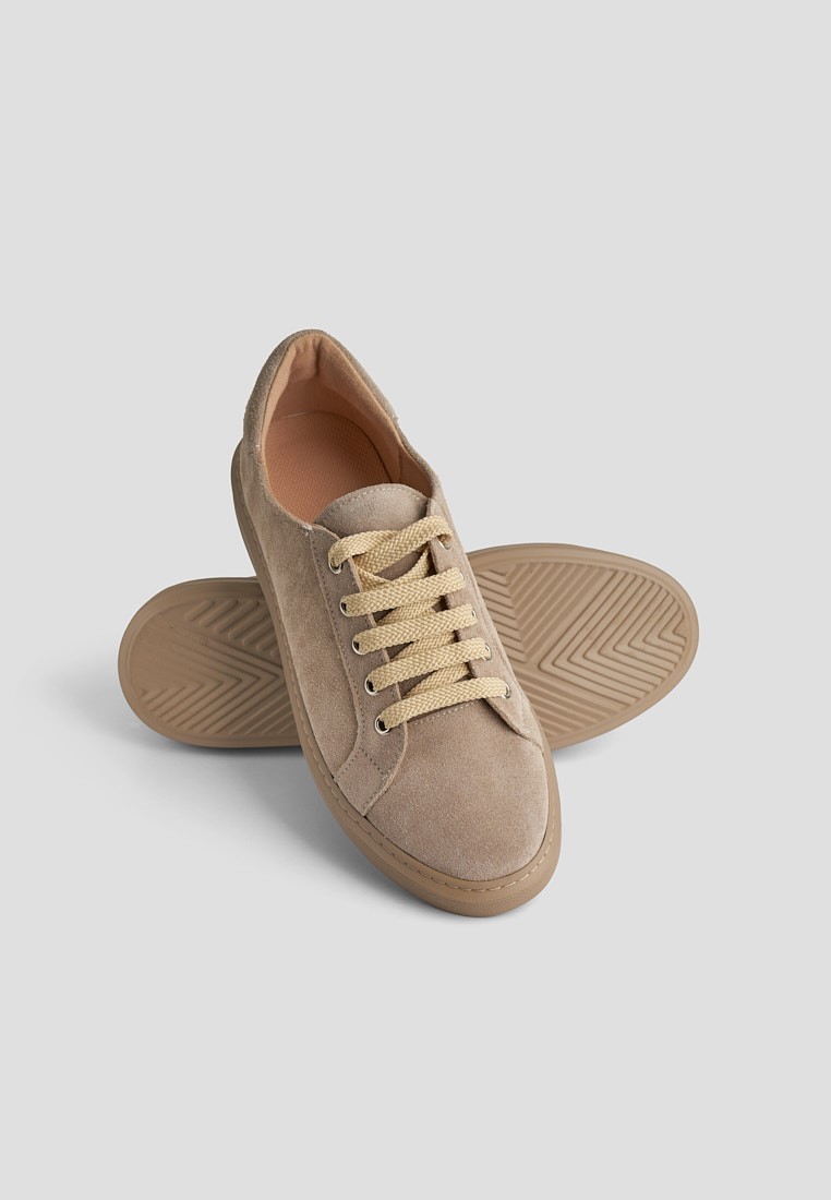 Кеди шкіряні жіночі shoeslovers.com.ua