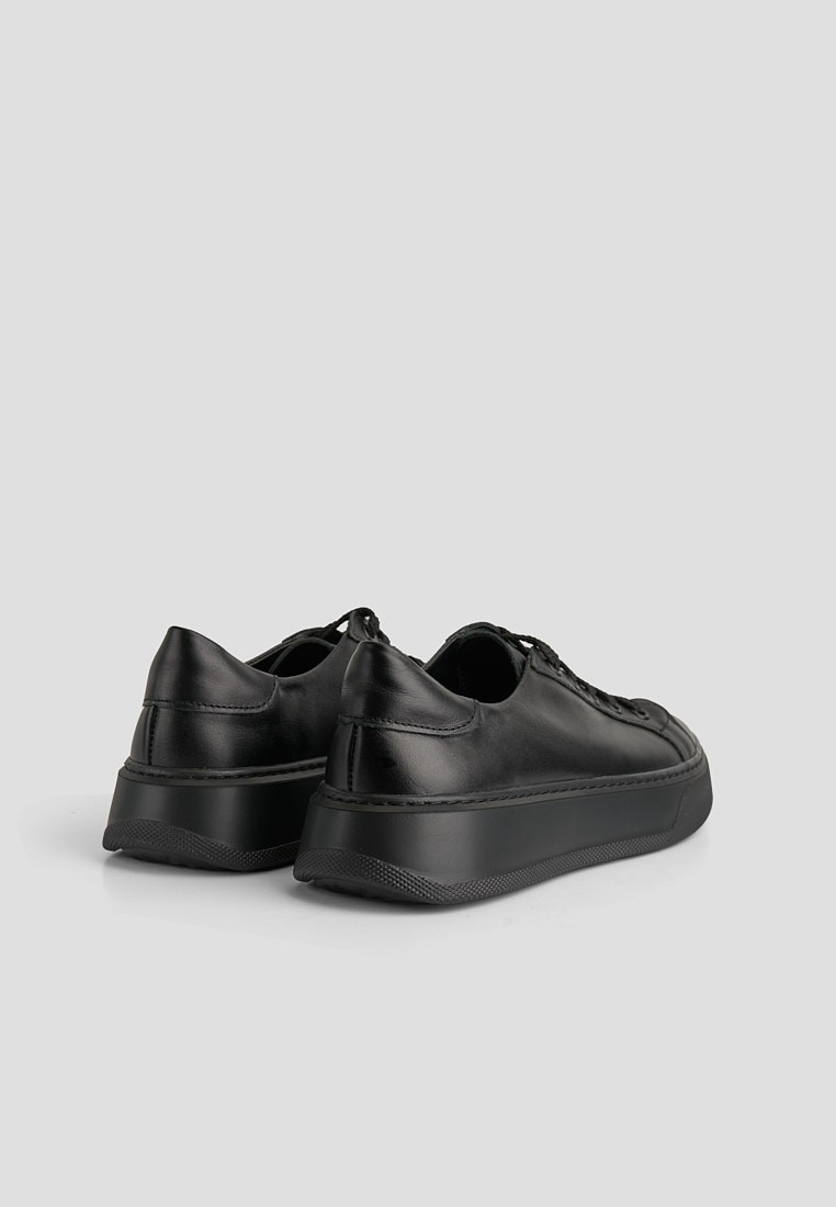 Кеди шкіряні жіночі shoeslovers.com.ua