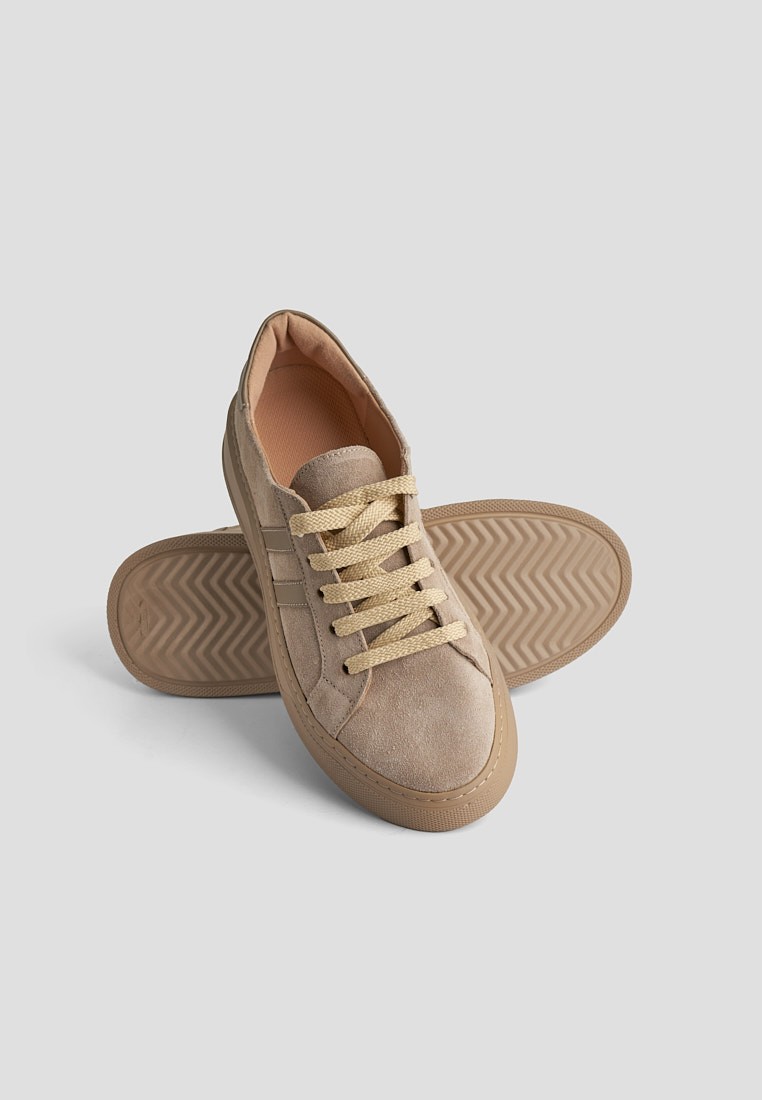 Кеди шкіряні жіночі shoeslovers.com.ua