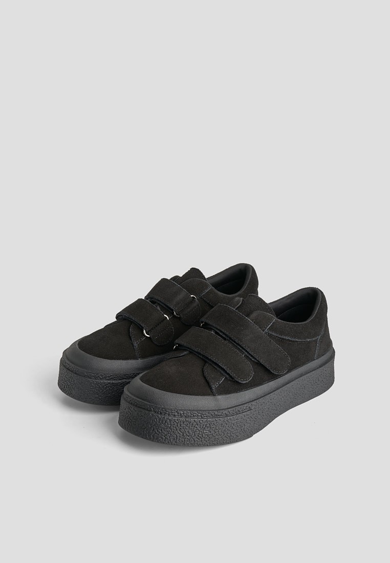 Кеди шкіряні жіночі shoeslovers.com.ua