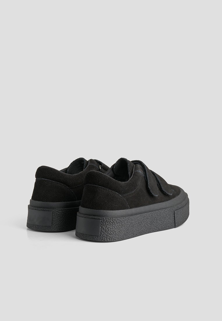 Кеди шкіряні жіночі shoeslovers.com.ua