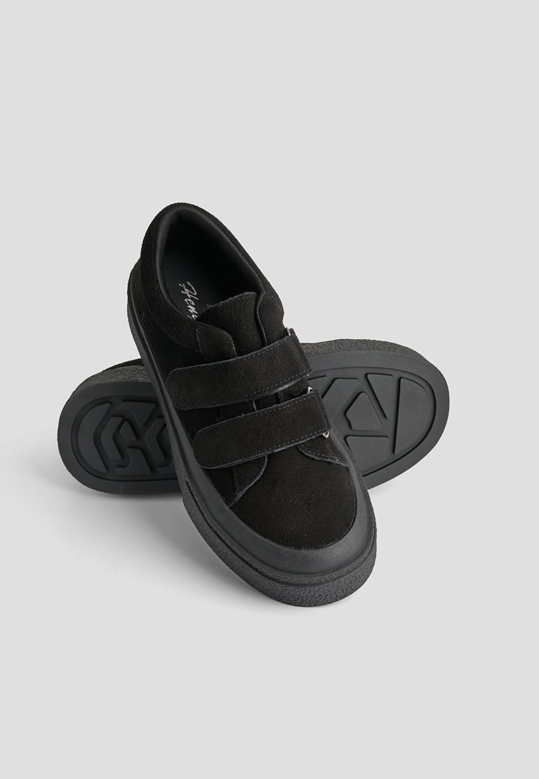 Кеди шкіряні жіночі shoeslovers.com.ua