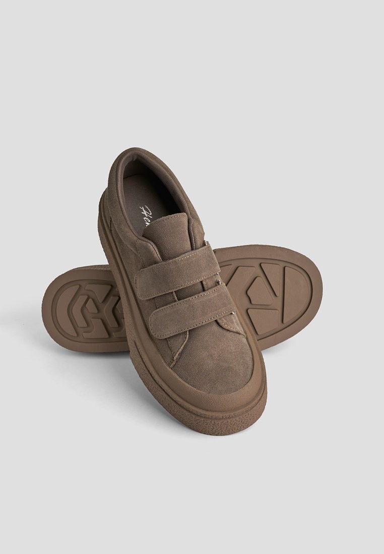 Кеди шкіряні жіночі shoeslovers.com.ua