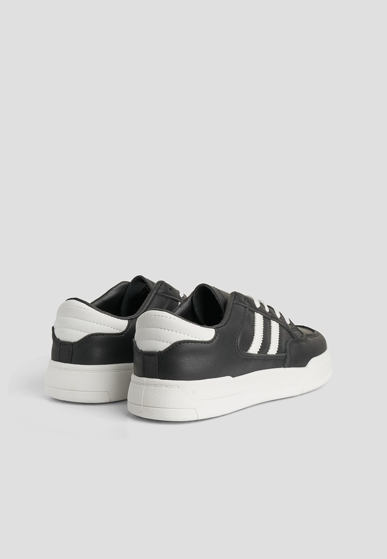 Кеди шкіряні жіночі shoeslovers.com.ua