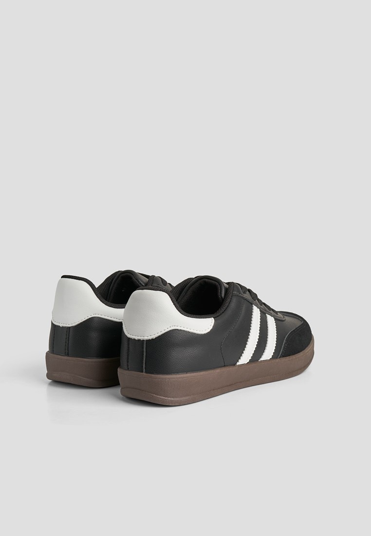 Кеди шкіряні жіночі shoeslovers.com.ua