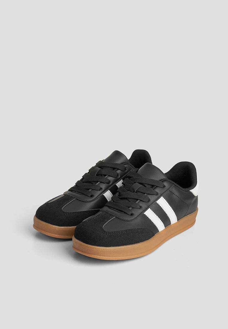 Кеди шкіряні жіночі shoeslovers.com.ua