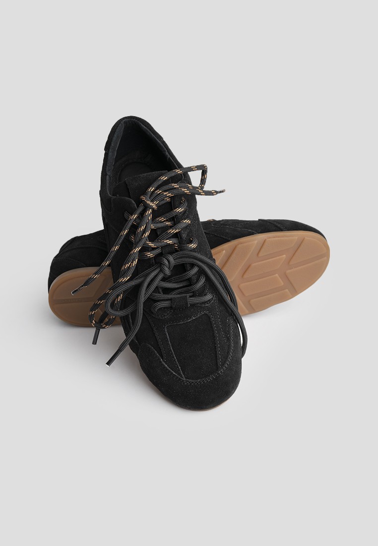 Кеди шкіряні жіночі shoeslovers.com.ua