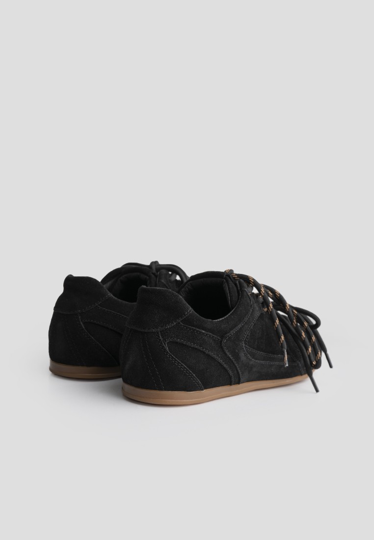 Кеди шкіряні жіночі shoeslovers.com.ua