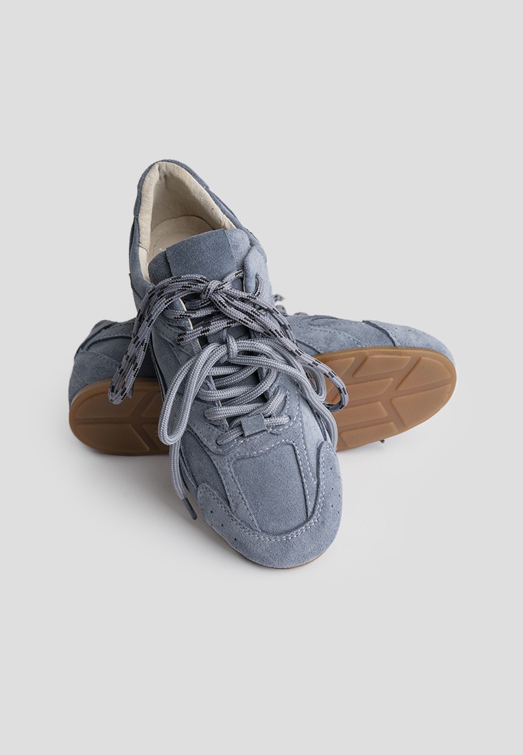 Кеди шкіряні жіночі shoeslovers.com.ua