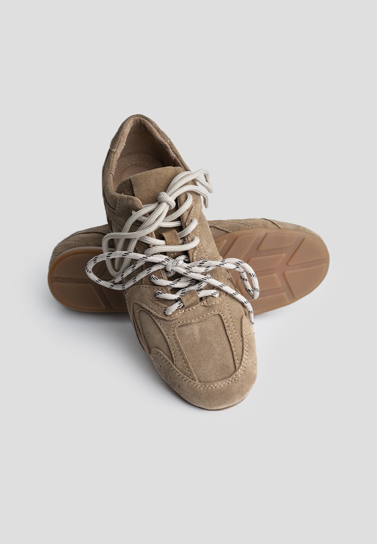 Кеди шкіряні жіночі shoeslovers.com.ua